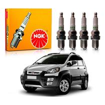 Jogo Velas Ngk Idea Adventure 1.8 16v Etorq 2011 A 2014