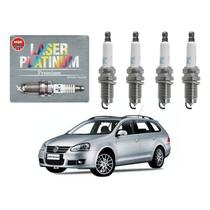 Jogo Velas Ngk Jetta Variant 2.5 2008 A 2009
