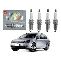 Jogo Velas Ngk Jetta Variant 2.5 2010 A 2013