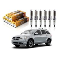 Jogo Velas Ngk Journey 2.7 V6 2009 A 2015