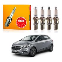 Jogo Velas Ngk Joy 1.0 8v Spe Flex 2019 A 2021 Jogo Velas Ngk Joy 1.0 8v Spe Flex 2019 A 2021