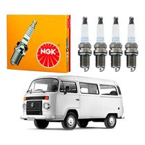 Jogo Velas Ngk Kombi 1.4 8v 2006 A 2012 Jogo Velas Ngk Kombi 1.4 8v 2006 A 2012
