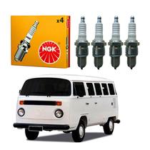 Jogo Velas Ngk Kombi 1.6 1992 A 1996