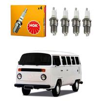 Jogo Velas Ngk Kombi 1600 1983 A 1997 Jogo Velas Ngk Kombi 1600 1983 A 1997