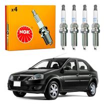Jogo Velas Ngk Logan 1.0 16v 2007 A 2013 Jogo Velas Ngk Logan 1.0 16v 2007 A 2013