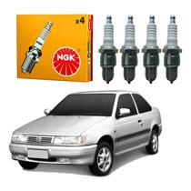 Jogo Velas Ngk Logus 1.6 1.8 2.0 Ap 1993 A 1996