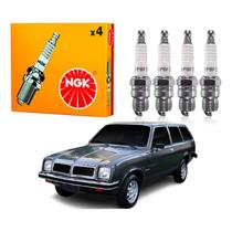 Jogo Velas Ngk Marajo 1.4 Gasolina 1980 A 1983