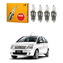 Jogo Velas Ngk Meriva 1.8 8v 2003 A 2012 Jogo Velas Ngk Meriva 1.8 8v 2003 A 2012