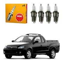 Jogo Velas Ngk Montana 1.4 Flex 2008 A 2010