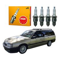 Jogo Velas Ngk Omega Suprema 2.0 2.2 1993 A 1998
