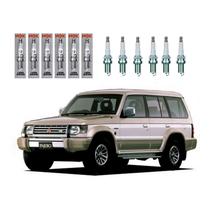 Jogo Velas Ngk Pajero 3.5 V6 1997 A 2000