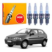 Jogo Velas Ngk Palio 1.0 1.3 16v 2001 A 2003