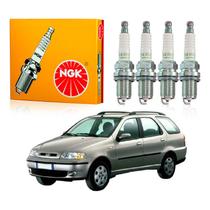 Jogo Velas Ngk Palio Weekend 1.0 1.3 8v Fire 2001 A 2004 Jogo Velas Ngk Palio Weekend 1.0 1.3 8v Fire 2001 A 2004