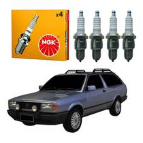 Jogo Velas Ngk Parati 1.6 1.8 Ap 1991 A 1995