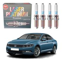 Jogo Velas Ngk Passat 2.0 Tsi 22cv 2016 A 2020