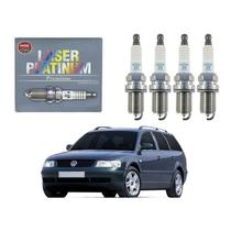 Jogo Velas Ngk Passat Variant 1.8 20v 152cv 1999 A 2005 Jogo Velas Ngk Passat Variant 1.8 20v 152cv 1999 A 2005