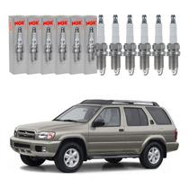 Jogo Velas Ngk Pathfinder 3.5 2000 A 2005