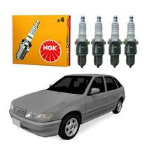 Jogo Velas Ngk Pointer 1.8 2.0 1995 A 1996