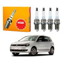 Jogo Velas Ngk Polo 1.6 8v 2012 A 2015 Jogo Velas Ngk Polo 1.6 8v 2012 A 2015