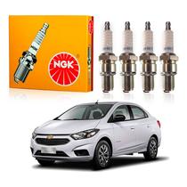 Jogo Velas Ngk Prisma 1.0 8v Spe Flex 2016 A 2019 Jogo Velas Ngk Prisma 1.0 8v Spe Flex 2016 A 2019