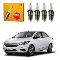Jogo Velas Ngk Prisma 1.4 2016 A 2019 Jogo Velas Ngk Prisma 1.4 2016 A 2019