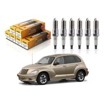 Jogo Velas Ngk Pt Cruiser 2.4 16v 2001 A 2004 Jogo Velas Ngk Pt Cruiser 2.4 16v 2001 A 2004