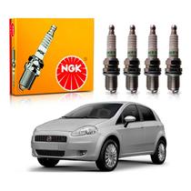 Jogo Velas Ngk Punto 1.6 1.8 16v Etorq 2011 A 2014