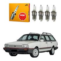 Jogo Velas Ngk Quantum 1.8 2.0 Ap 1984 A 1994 Jogo Velas Ngk Quantum 1.8 2.0 Ap 1984 A 1994