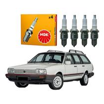 Jogo Velas Ngk Quantum 1.8 2.0 Ap 1991 A 1996 Jogo Velas Ngk Quantum 1.8 2.0 Ap 1991 A 1996