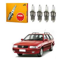 Jogo Velas Ngk Quantum 1.8 2.0 Ap Efi 1995 A 1996 Jogo Velas Ngk Quantum 1.8 2.0 Ap Efi 1995 A 1996