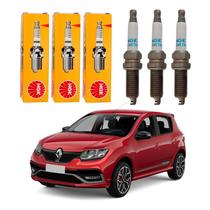 Jogo Velas Ngk Sandero 1.0 12v 2023 A 2024 Jogo Velas Ngk Sandero 1.0 12v 2023 A 2024