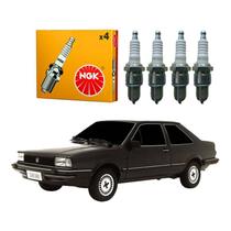 Jogo Velas Ngk Santana 1.8 2.0 Ap 1991 A 1996