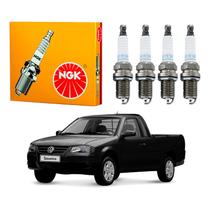 Jogo Velas Ngk Saveiro G5 1.6 8v 2009 A 2012 Jogo Velas Ngk Saveiro G5 1.6 8v 2009 A 2012