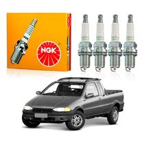 Jogo Velas Ngk Strada 1.5 1996 A 2000 Jogo Velas Ngk Strada 1.5 1996 A 2000
