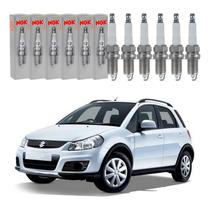 Jogo Velas Ngk Sx4 2.0 16v 2009 A 2012 Jogo Velas Ngk Sx4 2.0 16v 2009 A 2012