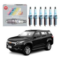 Jogo Velas Ngk Trailblazer 3.6 V6 2017 A 2020 Jogo Velas Ngk Trailblazer 3.6 V6 2017 A 2020