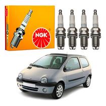 Jogo Velas Ngk Twingo 1.2 1993 A 1997 Jogo Velas Ngk Twingo 1.2 1993 A 1997