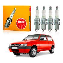 Jogo Velas Ngk Uno 1.0 2005 A 2008 Jogo Velas Ngk Uno 1.0 2005 A 2008