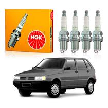 Jogo Velas Ngk Uno 1.0 Fire 2001 A 2004