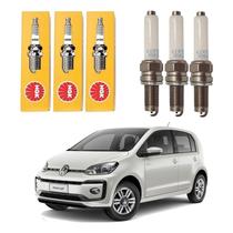 Jogo Velas Ngk Up 1.0 Mpi 2014 A 2019