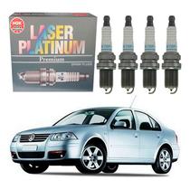 Jogo Velas Ngk Volkswagen Bora 2.0 2009 A 2011 Jogo Velas Ngk Volkswagen Bora 2.0 2009 A 2011