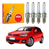 Jogo Velas Ngk Volkswagen Gol 1.6 16v 2018 A 2020