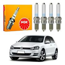 Jogo Velas Ngk Volkswagen Golf 1.6 16v 2016 A 2020