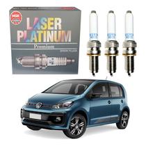 Jogo Velas Ngk Volkswagen Up 1.0 Tsi 2015 A 2021 Jogo Velas Ngk Volkswagen Up 1.0 Tsi 2015 A 2021