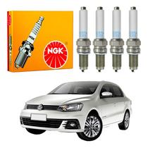 Jogo Velas Ngk Volkswagen Voyage 1.6 16v 2017 A 2020