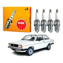 Jogo Velas Ngk Voyage 1.6 Cht 1985 A 1991