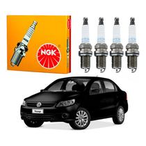 Jogo Velas Ngk Voyage G5 1.0 1.6 8v 2009 A 2012 Jogo Velas Ngk Voyage G5 1.0 1.6 8v 2009 A 2012