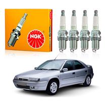 Jogo Velas Ngk Xantia 1.8 2.0 8v 1995 A 2001 Jogo Velas Ngk Xantia 1.8 2.0 8v 1995 A 2001