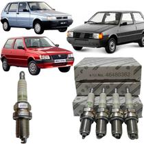 Jogo Velas Originais Fiat Uno 1.0 FIRE 1.3 MPI 46480362