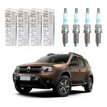 Jogo Velas Original Duster 1.6 16v 2017 A 2020